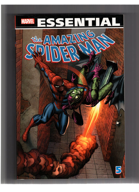 Essential Spider-Man TP #5 (2006)      Buy & Sell Comics Online Comic Shop Toronto Canada