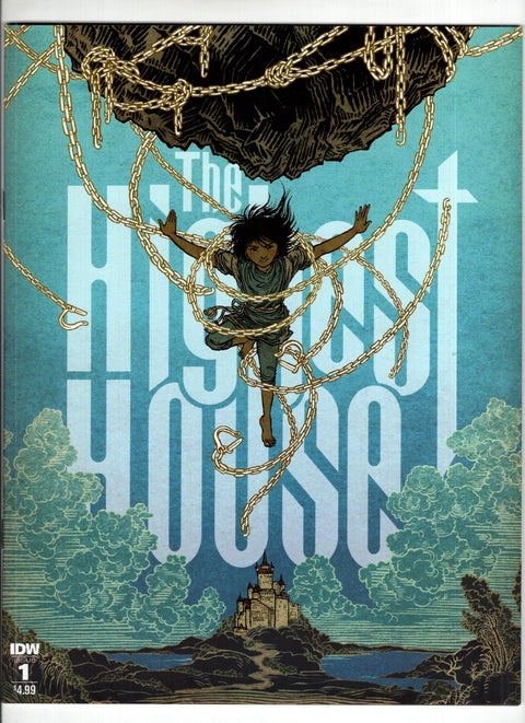 The Highest House #1 (Cvr A) (2018) Regular Yuko Shimizu Cover   A Regular Yuko Shimizu Cover   Buy & Sell Comics Online Comic Shop Toronto Canada