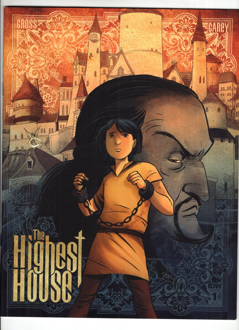 The Highest House #1 (Cvr B) (2018) Incentive Peter Gross Variant Cover   B Incentive Peter Gross Variant Cover   Buy & Sell Comics Online Comic Shop Toronto Canada
