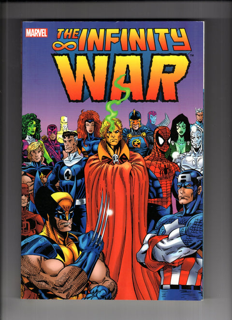 The Infinity War #TP (2006)      Buy & Sell Comics Online Comic Shop Toronto Canada