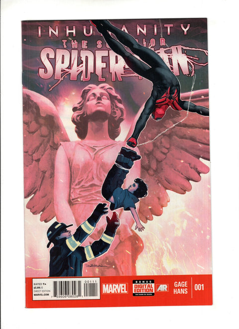 Inhumanity: Spider-Man #1 (2014)      Buy & Sell Comics Online Comic Shop Toronto Canada