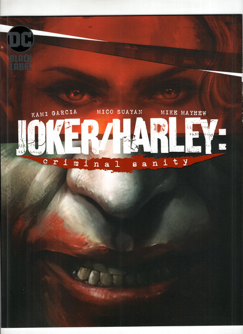 Joker/Harley: Criminal Sanity #1 (Cvr A) (2019) Regular Francesco Mattina Cover  A Regular Francesco Mattina Cover  Buy & Sell Comics Online Comic Shop Toronto Canada