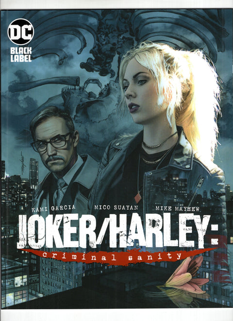 Joker/Harley: Criminal Sanity #1 (Cvr B) (2019) Variant Mike Mayhew Cover  B Variant Mike Mayhew Cover  Buy & Sell Comics Online Comic Shop Toronto Canada