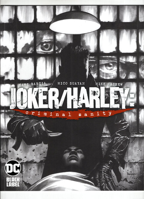 Joker/Harley: Criminal Sanity #1 (Cvr C) (2019) Variant Mico Suayan Cover  C Variant Mico Suayan Cover  Buy & Sell Comics Online Comic Shop Toronto Canada