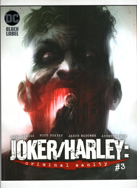 Joker/Harley: Criminal Sanity #3 (Cvr A) (2020) Regular Francesco Mattina Cover  A Regular Francesco Mattina Cover  Buy & Sell Comics Online Comic Shop Toronto Canada