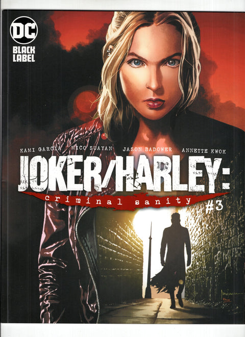 Joker/Harley: Criminal Sanity #3 (Cvr B) (2020) Mico Suayan Variant  B Mico Suayan Variant  Buy & Sell Comics Online Comic Shop Toronto Canada