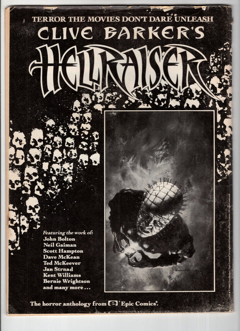 Punisher Magazine #6 (1990)