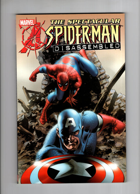 The Spectacular Spider-Man, Vol. 2 TP #4 (2004)      Buy & Sell Comics Online Comic Shop Toronto Canada