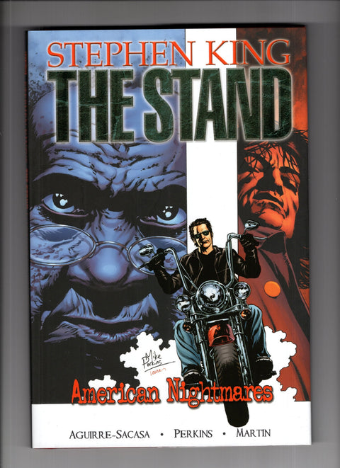 The Stand: American Nightmares #HC (2009)      Buy & Sell Comics Online Comic Shop Toronto Canada