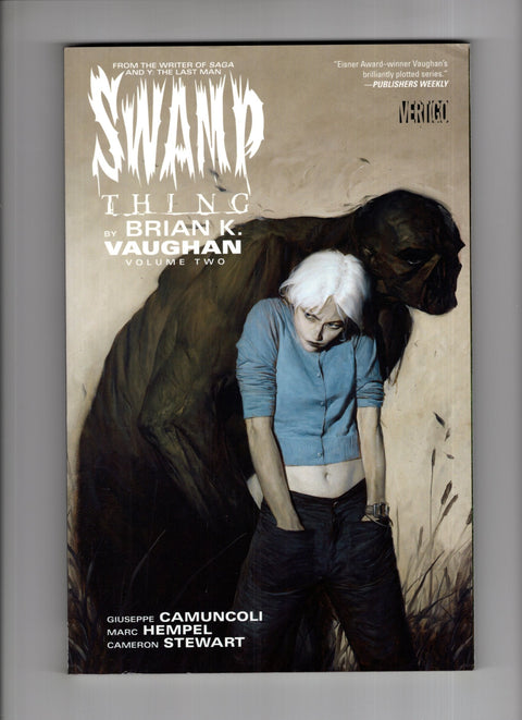 Swamp Thing By Brian K. Vaughn TP #2 (2014)      Buy & Sell Comics Online Comic Shop Toronto Canada