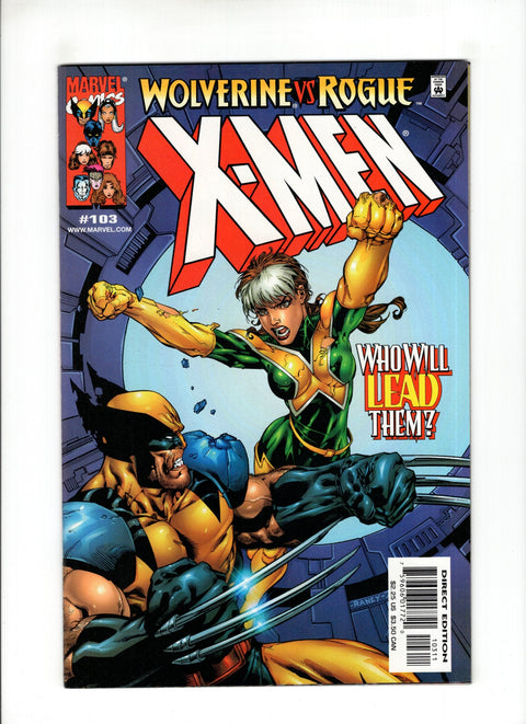 X-Men, Vol. 1 #103 (2000)      Buy & Sell Comics Online Comic Shop Toronto Canada