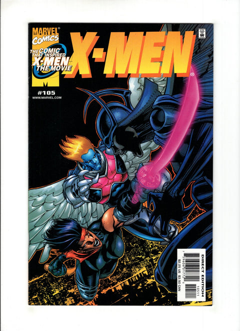 X-Men, Vol. 1 #105 (2000)      Buy & Sell Comics Online Comic Shop Toronto Canada
