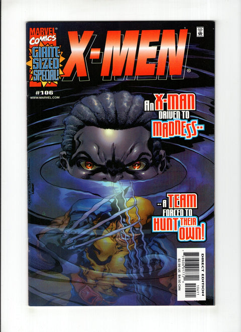 X-Men, Vol. 1 #106 (2000)      Buy & Sell Comics Online Comic Shop Toronto Canada