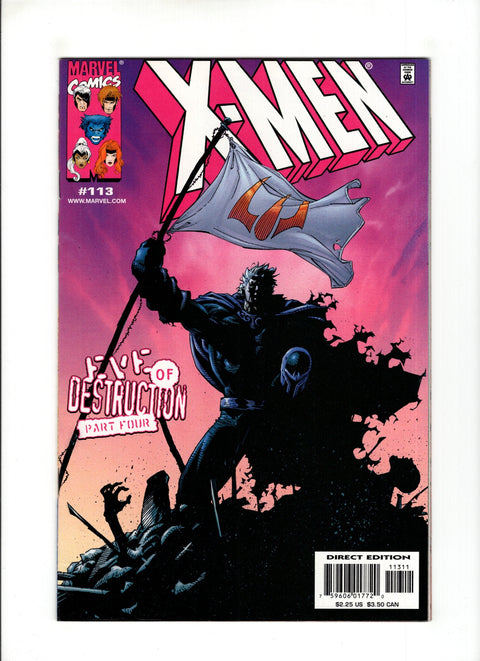 X-Men, Vol. 1 #113 (2001)      Buy & Sell Comics Online Comic Shop Toronto Canada