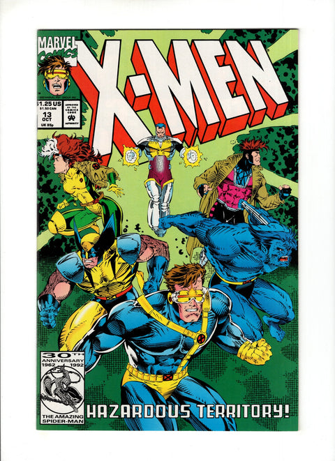 X-Men, Vol. 1 #13 (1992)      Buy & Sell Comics Online Comic Shop Toronto Canada