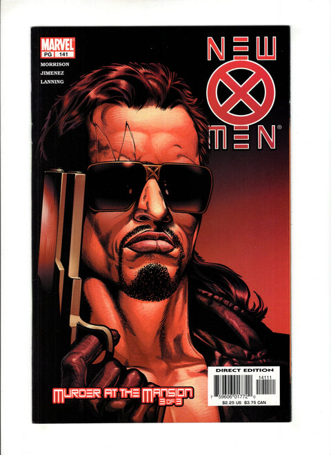 X-Men, Vol. 1 #141 (2003) Terminator Homage   Terminator Homage  Buy & Sell Comics Online Comic Shop Toronto Canada