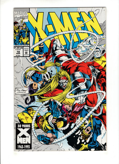 X-Men, Vol. 1 #18 (1993)      Buy & Sell Comics Online Comic Shop Toronto Canada