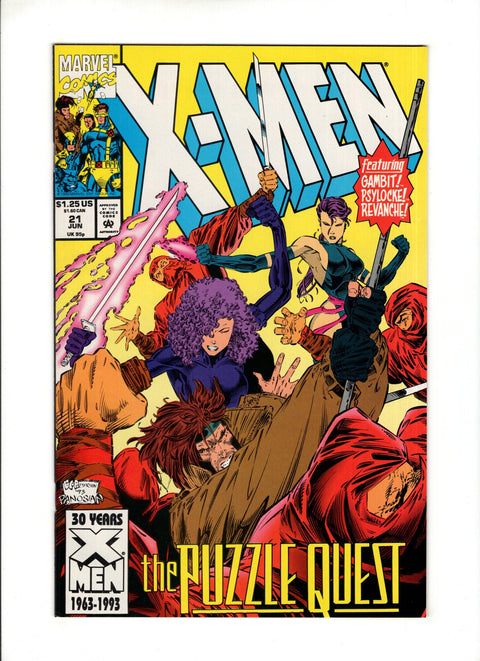X-Men, Vol. 1 #21 (1993)      Buy & Sell Comics Online Comic Shop Toronto Canada