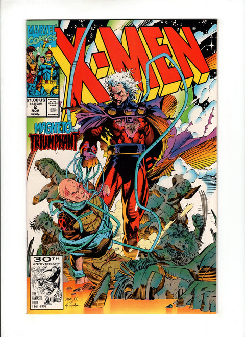X-Men, Vol. 1 #2 (1991)      Buy & Sell Comics Online Comic Shop Toronto Canada