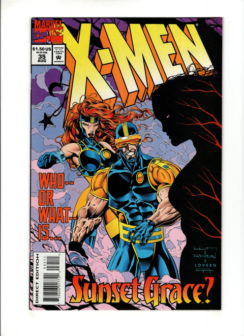 X-Men, Vol. 1 #35 (1994)      Buy & Sell Comics Online Comic Shop Toronto Canada