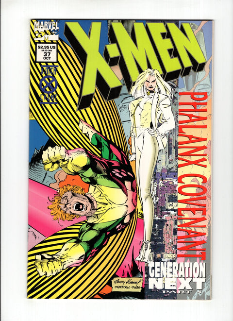 X-Men, Vol. 1 #37 (1994)      Buy & Sell Comics Online Comic Shop Toronto Canada