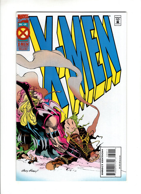 X-Men, Vol. 1 #39 (1994)      Buy & Sell Comics Online Comic Shop Toronto Canada