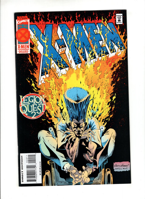 X-Men, Vol. 1 #40 (1994)      Buy & Sell Comics Online Comic Shop Toronto Canada