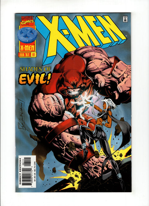 X-Men, Vol. 1 #61 (1996)      Buy & Sell Comics Online Comic Shop Toronto Canada
