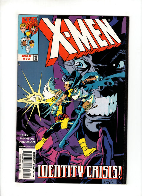 X-Men, Vol. 1 #73 (1998)      Buy & Sell Comics Online Comic Shop Toronto Canada