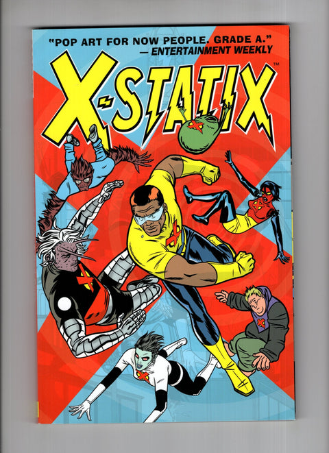 X-Statix TP #2 (2003)      Buy & Sell Comics Online Comic Shop Toronto Canada