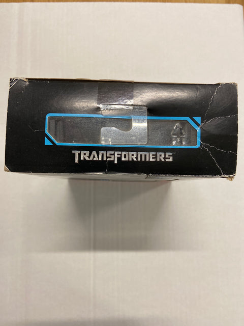 Transformers Generations: Studio Series - Jazz (2007)