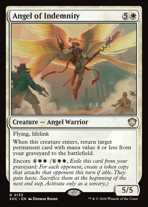 Angel of Indemnity