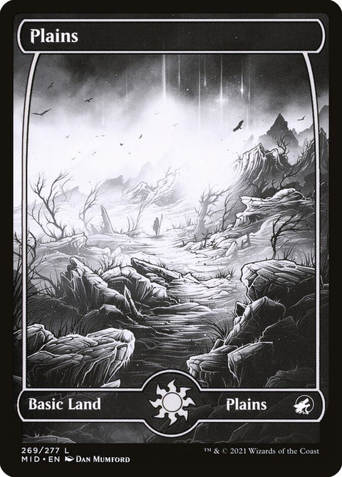 Plains (Foil)