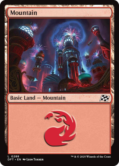 MTG | Mountain | DFT