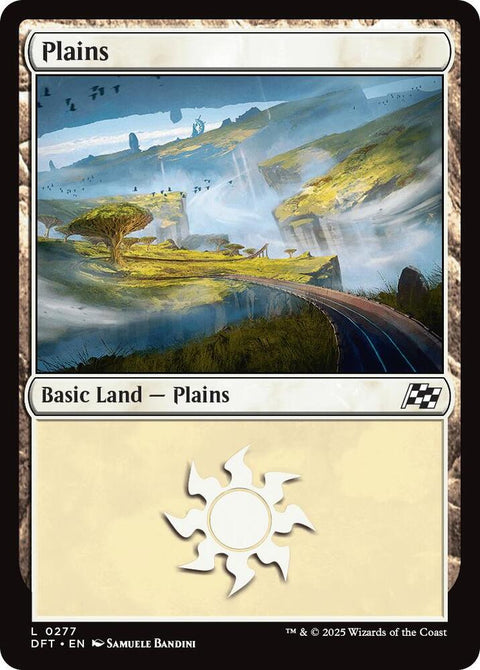 MTG | Plains | DFT