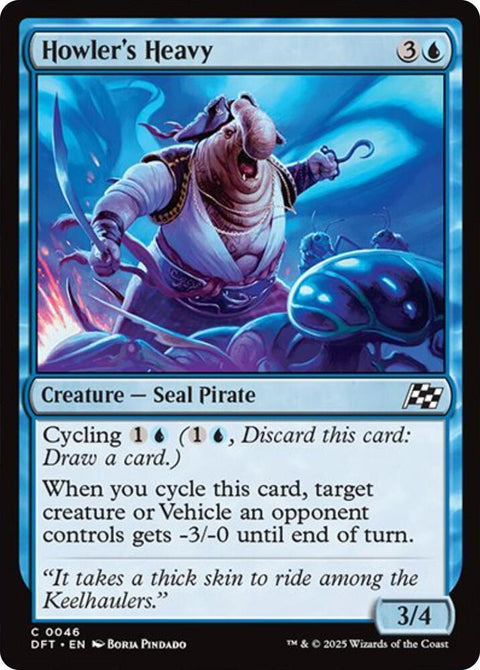 MTG | Howler's Heavy | DFT