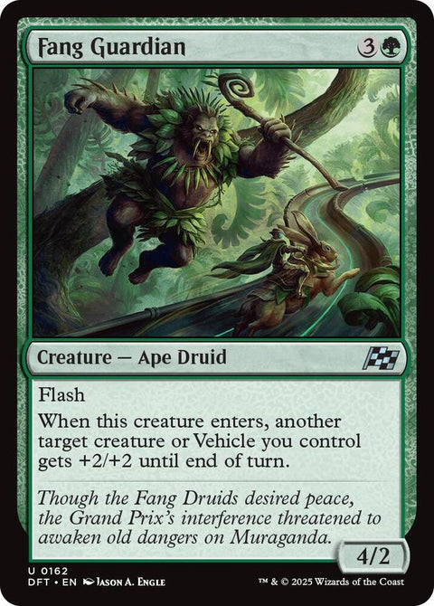 MTG | Fang Guardian | DFT