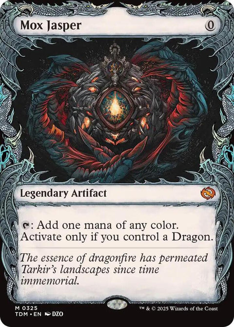 MTG | Mox Jasper | TDM