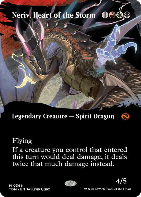 MTG | Neriv, Heart of the Storm | TDM