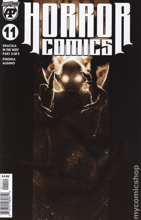 Horror Comics #11