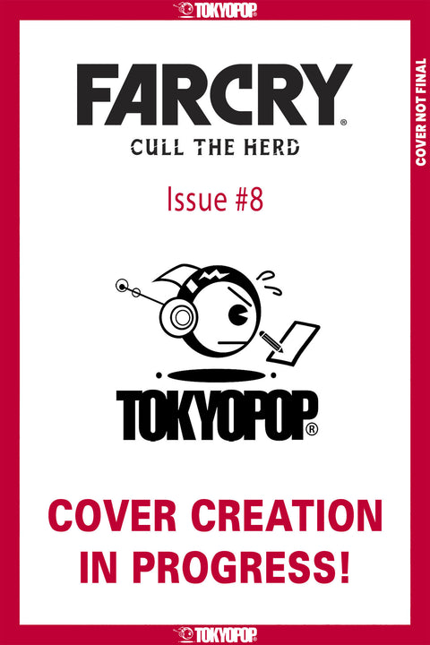 Far Cry: Cull the Herd, Issue #8 Tokyopop Ryan Nichols Caterina Bacchelli 