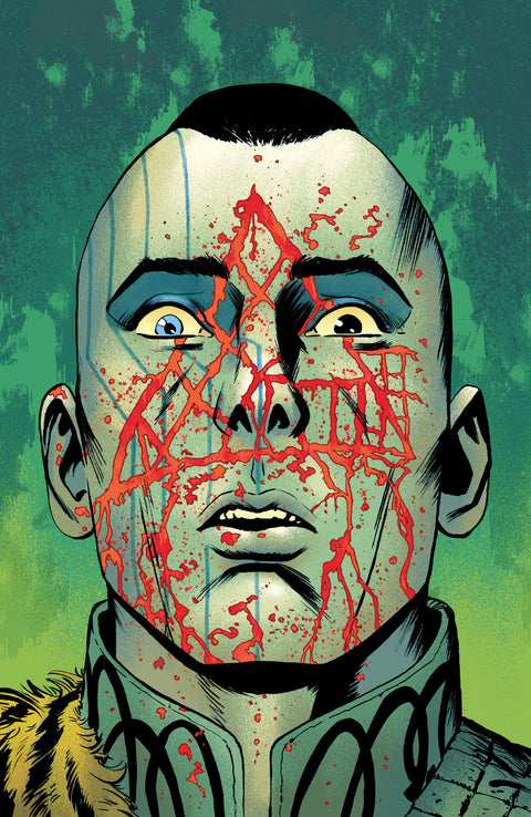 Forever Home #3 Cover D Sami Kivelä Full Art 1:10 Var 1:10 Oni Press Christian Ward Sami Kivelä Sami Kivelä