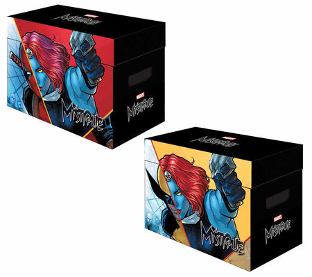 Marvel Graphic Comic Box: Mystique (2024)    Buy & Sell Comics Online Comic Shop Toronto Canada