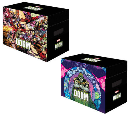 Marvel Graphic Comic Box: Doom (2024)    Buy & Sell Comics Online Comic Shop Toronto Canada