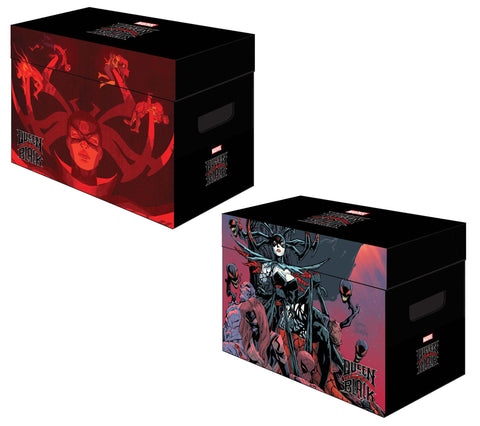 Marvel Graphic Box: Queen In Black (2026)    Buy & Sell Comics Online Comic Shop Toronto Canada