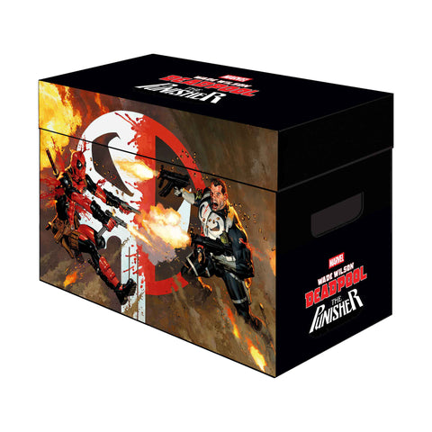 Marvel Graphic Box: Deadpool / Punisher (2026)    Buy & Sell Comics Online Comic Shop Toronto Canada