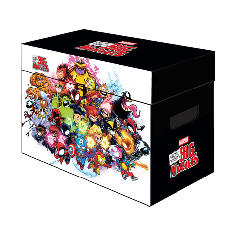 Marvel Graphic Box: Skottie Young - Big Marvels (2026)    Buy & Sell Comics Online Comic Shop Toronto Canada