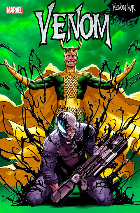 VENOM #39 [VW] Marvel Torunn Gronbekk Cafu Cafu