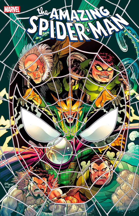 AMAZING SPIDER-MAN #51 Marvel Zeb Wells Todd Nauck Ed McGuinness