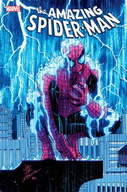 AMAZING SPIDER-MAN #58 Marvel Zeb Wells John Romita Jr. John Romita Jr.